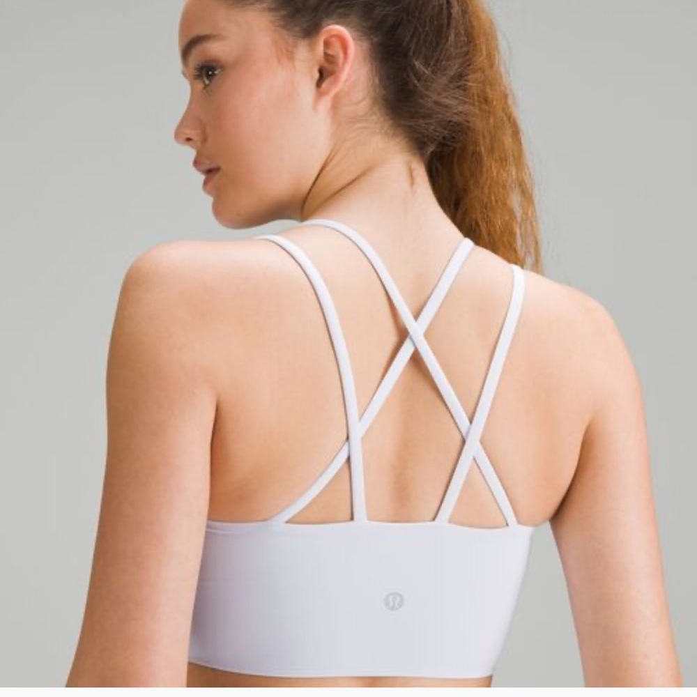 lululemon athletica Seamless Sports Bra